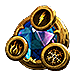 Prismatic Burst Support
